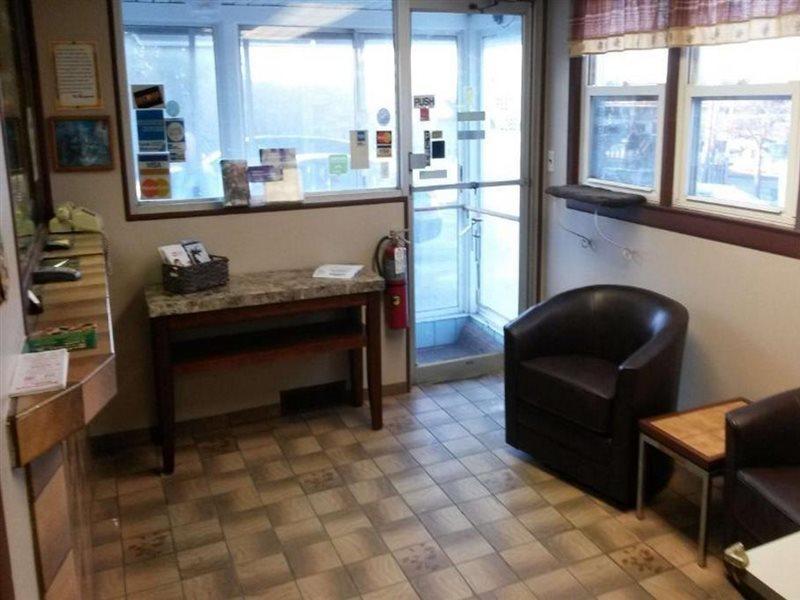 Mayflower Motel Milford Extérieur photo