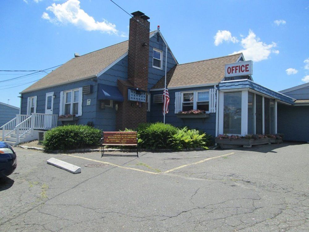 Mayflower Motel Milford Extérieur photo