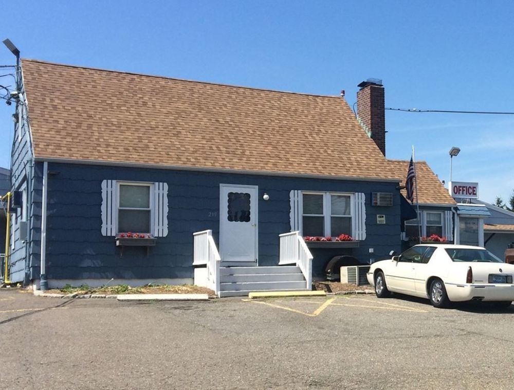 Mayflower Motel Milford Extérieur photo