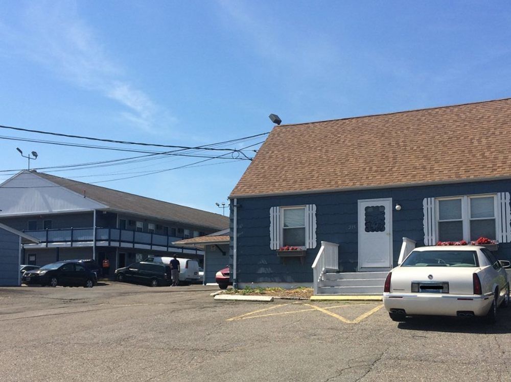 Mayflower Motel Milford Extérieur photo