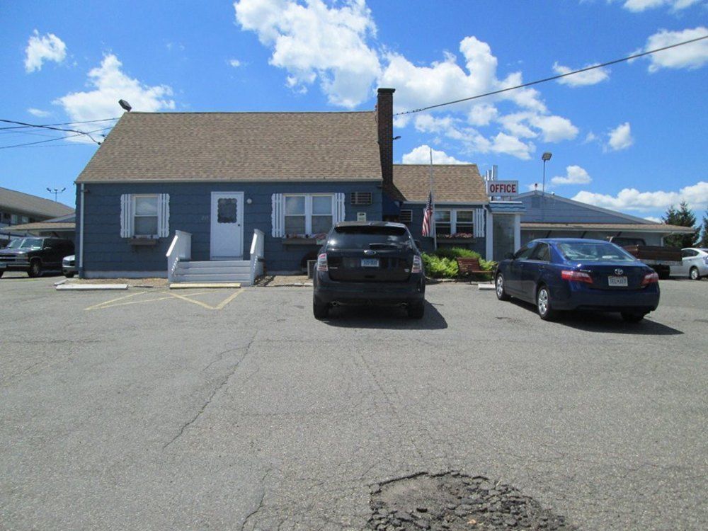 Mayflower Motel Milford Extérieur photo